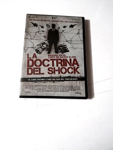 DVD "LA DOCTRINA DEL SHOCK" COMO NUEVO MICHAEL WINTERBOTTOM MATT WHITECROSS - Foto 1 di 2