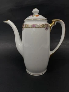 Noritake Regina 13674 Demitasse teiera/caffè - Foto 1 di 10