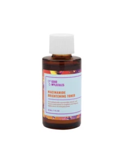 Good Molecules Niacinamide Brightening Toner 30ml/1oz - Facial Toner  - Picture 1 of 4