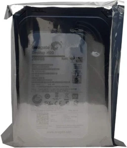 Disque dur interne Seagate 2 To 7 200 tr/min SATA III 3,5" ST2000DM001 - Photo 1/5