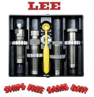 Lee Precision Ultimate Rifle 4 Die Set for 222 Remington NEW! # 92058