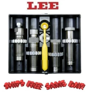 Lee Precision Ultimate Rifle 4 Die Set for 222 Remington NEW! # 92058 - Picture 1 of 4
