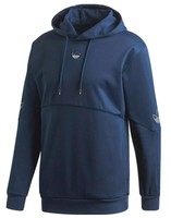 adidas outline half zip anorak