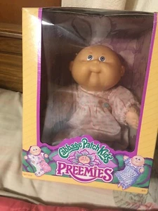 Cabbage Patch Puppe Frühchen Mädchen OVP - Bild 1 von 2