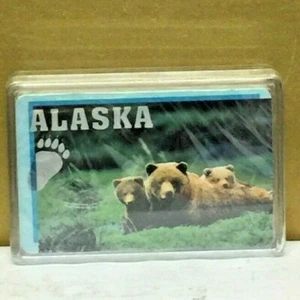 Tarjetas de juego Alaska nuevas - Imagen 1 de 2
