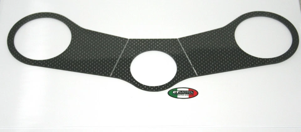 Ducati 748 916 996 998 - CARBON FIBRE YOKE COVER - Fibre-LYte - Изображение 1 из 1