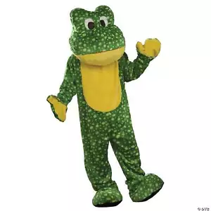 Adults Frog Costume - Picture 1 of 1