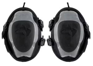 Husky Gel Hard Cap Construction Work Knee Pads 1 Pair Model 1003 241 072 - Picture 1 of 3