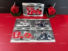 ✨✨2023-24 UD Tim Hortons Hockey Triumphs Complete (Set 18 Cards )✨Shipping Free✨