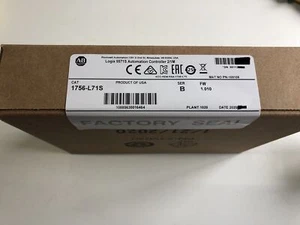 1756-L71S Ser B ControlLogix Logix 5571S Automation Controller GuardLogix Model - Picture 1 of 2