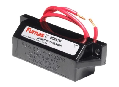 SUPRESOR DE SOBRETENSIONES SIEMENS FURNAS 49D26344 Serie B 120 VAC Nuevo Foto 1 de 4