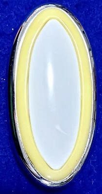 OEM 1938 Nash Ambassador  Interior Courtesy Dome Light - Image 1 of 3