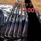 Titleist T100S Black Iron Set 6-9+Pw+48° Dynamic Gold 105 ONYX BLACK S200 6pcs