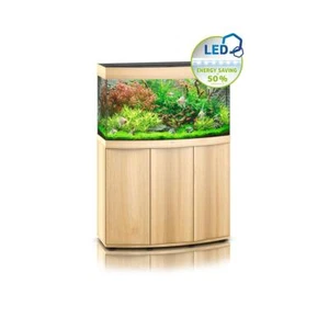 Juwel Vision 180 LED helles Holz inkl. Schrank, LED, Filter, Heizer NEU und OVP - Bild 1 von 2