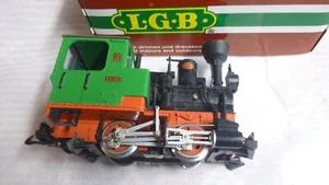 LGB Dampflok Nr. 20211 Spur G Eisenbahn Gartenbahn Stainz LGB(art.LS) - Bild 1 von 3