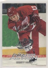2003-04 ITG Action All-Star Game /10 Brett Hull #226 HOF