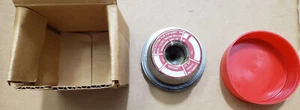 ASHCROFT DIAPHRAGM SEAL NEW IN BOX FAST SHIPPING 100A104-06 AISI C1215 C-1215 - Picture 1 of 5