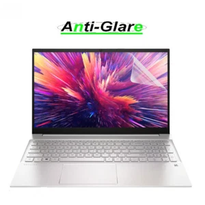 2X Anti-Glare for HP Pavilion 15-EG0010TX 15-EG101TU 2022 15-CS1015TX/CS2015TX - Picture 1 of 17