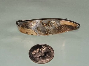 Vintage Mepps Timber Doodle 1 Fishing Lure - Picture 1 of 4