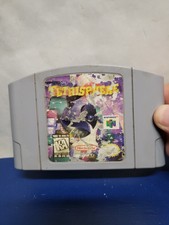 .N64.' | '.Tetrisphere.