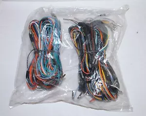 CLASSIC FIAT SEAT 600 D ELECTRICAL WIRING KIT WIRING LOOM HARNESS GOOD QUALITY - Picture 1 of 1