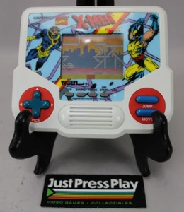 Tiger Electronics Marvel Comics X-Men Handheld LCD Game - Working! - Picture 1 of 8