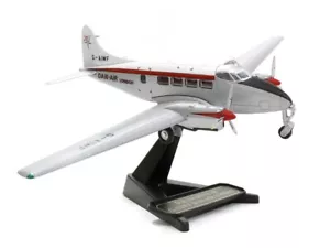 de Havilland DH.104 Dove Dan-Air Flugzeug Modellflugzeug Spielzeug Geschenk - Maßstab 1:72 - Bild 1 von 6