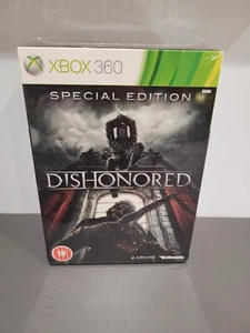 Dishonored (Special Edition) - Xbox 360 New & Sealed PAL - Picture 1 of 6
