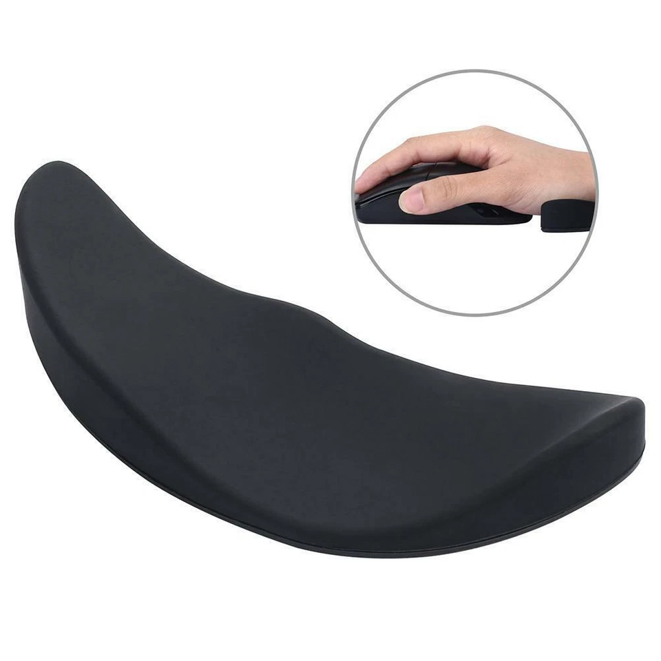 Mouse Rest Ergonomic Wrist Support Pad Wrist Guard for Computer Laptop Desktop - Image 1 of 4