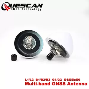 Multi-band RTK GNSS Antenna GPS L1 L2 Galileo E1E5bE6 BeiDou B1B2B3 GlONASS G1G2 - Picture 1 of 9