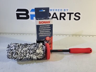 SONAX Microfibre Wheel Rim Brush 04179410 - Image 1 of 4