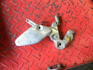 01 Yamaha YZF-600R Right Side Peg Mount Plate - Picture 1 of 1