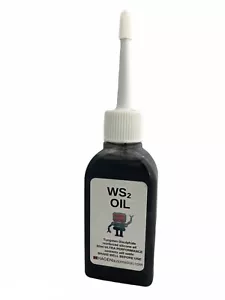 WS2 Öl Ultra Performance Schmiermittel für 3D Drucker 50ml - Bild 1 von 7