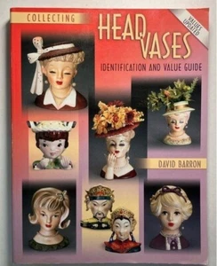 Collecting Head Vases Identification And Value Guide 2004 By David Barron - Bild 1 von 12
