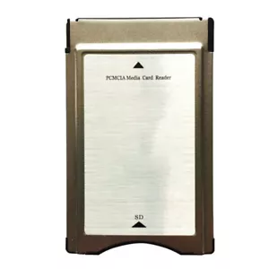 PCMCIA to SD Adapter for Mercedes-Benz Audio System Support SDHC 32GB - Picture 1 of 4