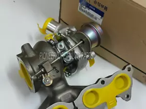 Genuine Turbo charger 282312B700 28231-2B700 for HYUNDAI Veloster 2013~14 - Picture 1 of 1