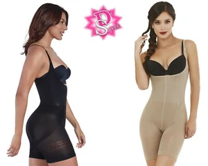 Faja Colombiana Reductora Braless Thermal Full Body Shaper Shaperlove 1685 - Picture 1 of 10
