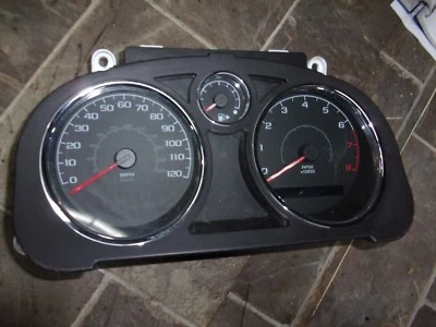 05 06 Chevrolet Chevy Cobalt Pontiac Persecución Velocímetro CUADRO DE INSTRUMENTOS 154K Foto 1 de 4