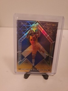 2021-22 Panini Recon Basketball #64 Jordan Clarkson /99 Blue Holo Prizm Parallel