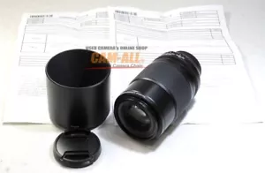 Fujifilm Fuji Fujinon XF 80 mm F/2.8 R LM OIS WR Macro Lens **Near Mint** - Picture 1 of 11
