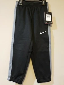 Nike Therma-Fit Kid's Training Pants Size 4T (NEW) - Picture 1 of 3