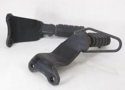 Par de estriberas delanteras Honda Shadow Aero 750 2006 juego de stock Foto 1 de 4