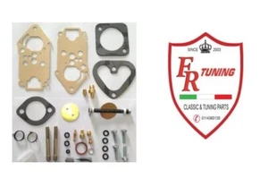 KIT REVISIONE CARBURATORE COMPLETO WEBER 24 IMB FIAT 500 R - Picture 1 of 1