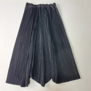ISSEY MIYAKE Size 1 PLEATS PLEASE Women's Skirt Deconstructed from Japan - Picture 1 of 6