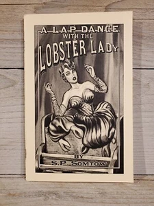 S.P. Somtow - Lap Dance with the Lobster Lady (Shadowlands, 1998) signed - Picture 1 of 3