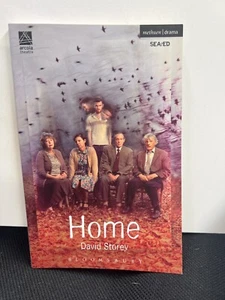 Home By David Storey Arcola Theatre Meuthen Drama - Picture 1 of 1