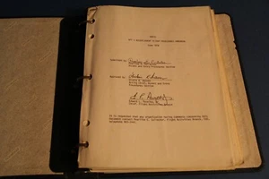 NASA ASCENT/ABORT FLIGHT PROCEDURES HANDBOOK 1978 ORIGINAL - Picture 1 of 10