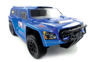 Desert TROPHY Truck Electrical 1:10 Mechanics Full 4WD off-Road HI4203 HIMOTO - Picture 1 of 1