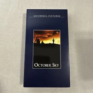 October Sky “For Your Consideration” PROMO VHS 1999 - Imagen 1 de 8