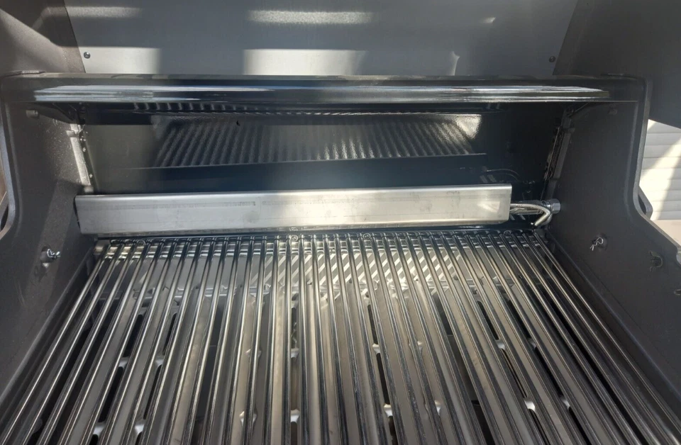 Broil King Regal, Imperial, Signet, Crown Heckbrenner Abdeckung aus Edelstahl